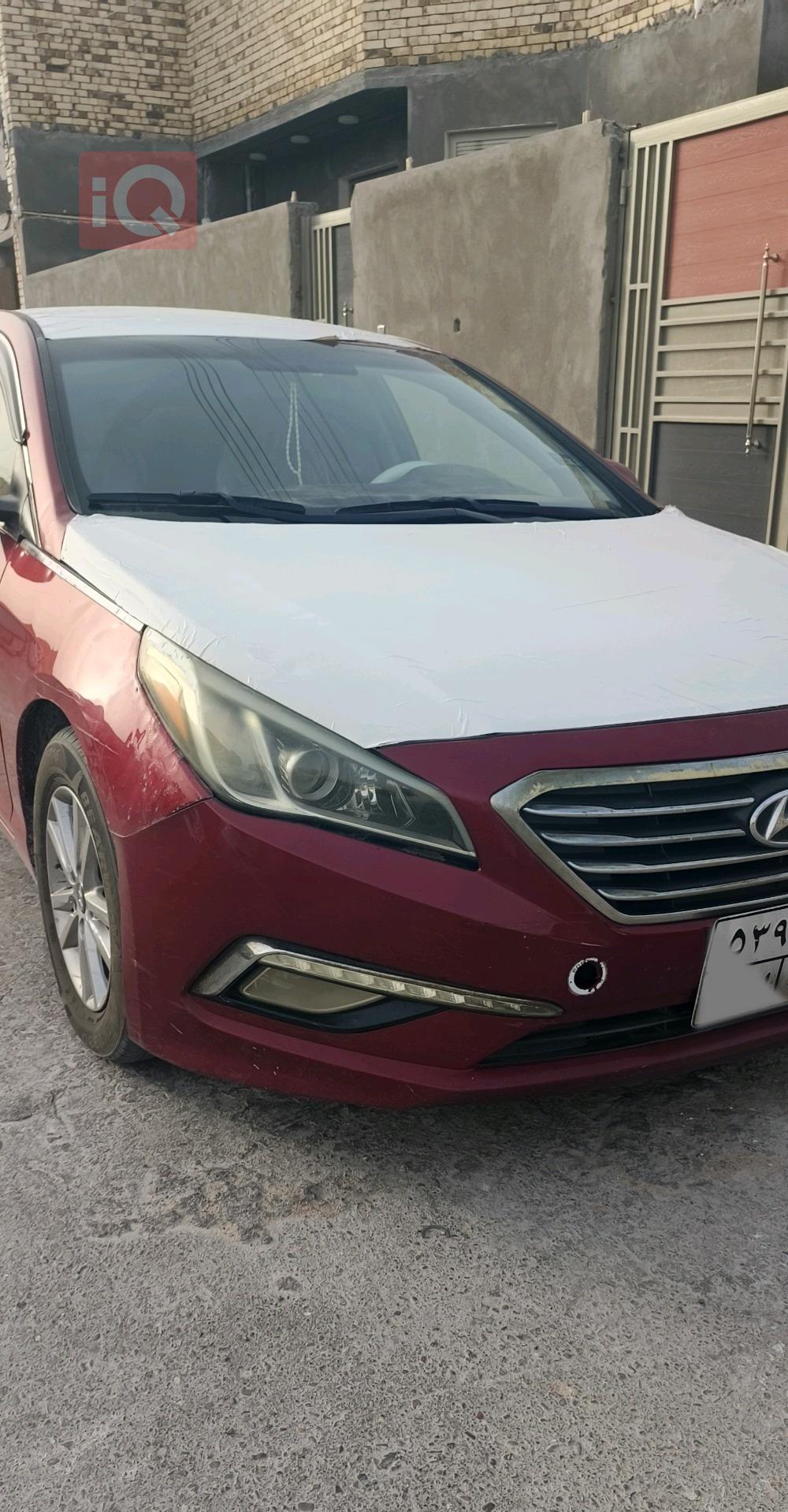 هيونداي سوناتا